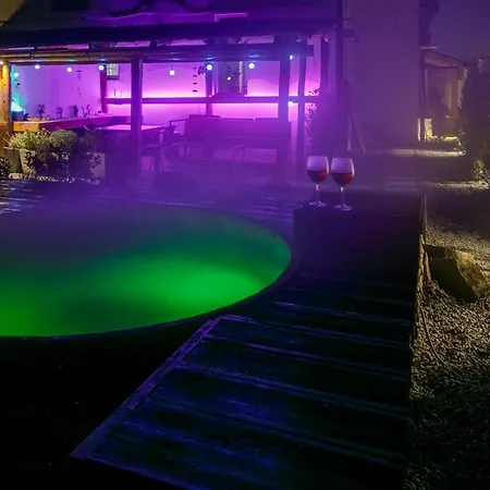Appartement Luna *