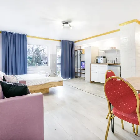Luna Appartement *