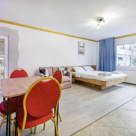 Appartement Luna Bistriţa