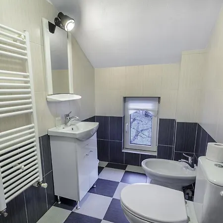 Appartement Luna *