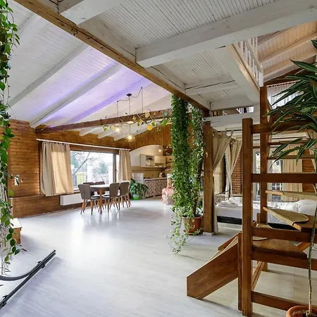 Appartement Luna *